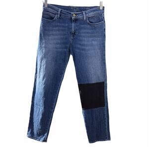 Anthro MiH Phoebe slim jeans  mid rise 26